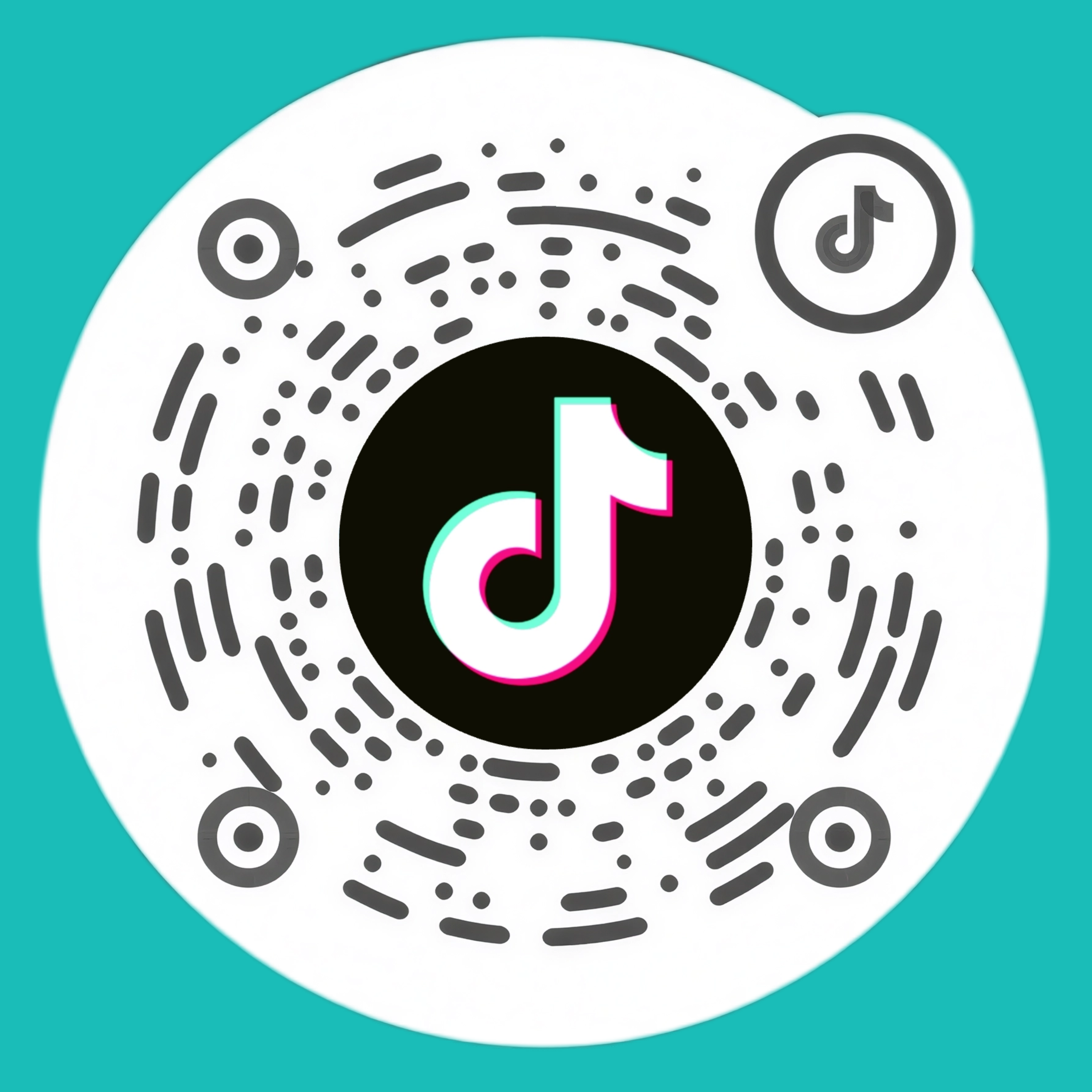 子能抖音号
